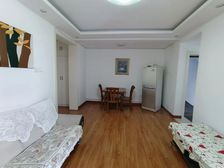 四中明珠花园精装婚房老证带小房 103平三室53.8万