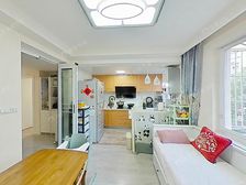 比邻前滩、婚房精装带地暖、6/8/11/19四轨交汇,楼层好