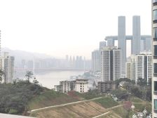 长嘉汇朗峯南区 看上江看来福士 顶奢装修 房源保真
