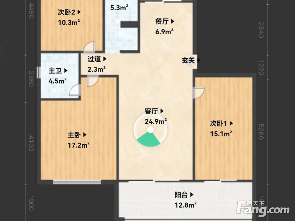 户型图