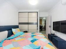 迎园十三坊 57.47平2居 南向精装修 着急出售