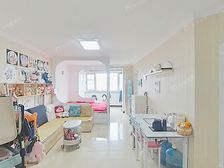 房山城关 · 九洲家园A区 · 1室 · 1厅