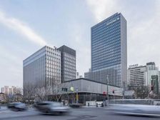 天山SOHO 南丰城,凯悦嘉轩酒店,曜影医疗