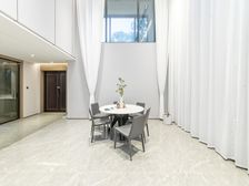 路劲铂樾 洋房一楼底复 大院子全新精装修未住 随时看房