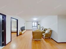 帝景院内高楼层南向2+1眼镜户型有产权车位低总价随时能看
