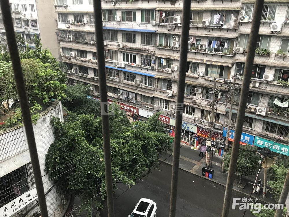小区图