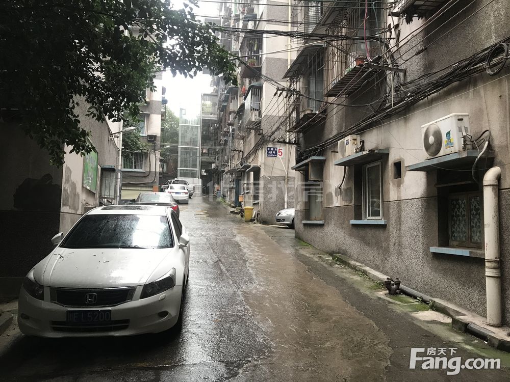 小区图