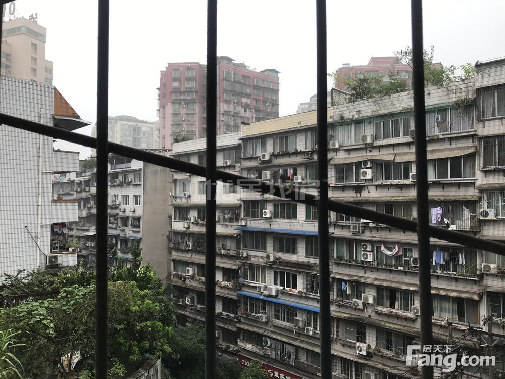 小区图