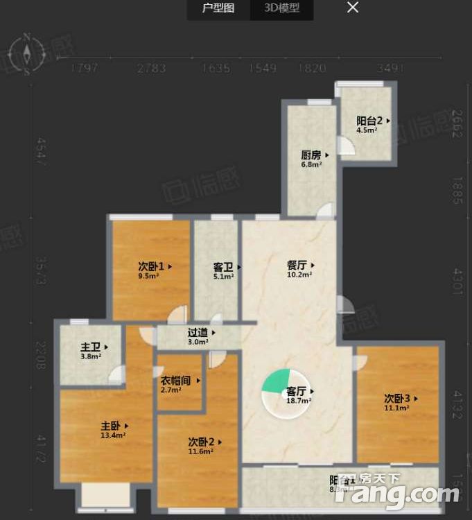 户型图