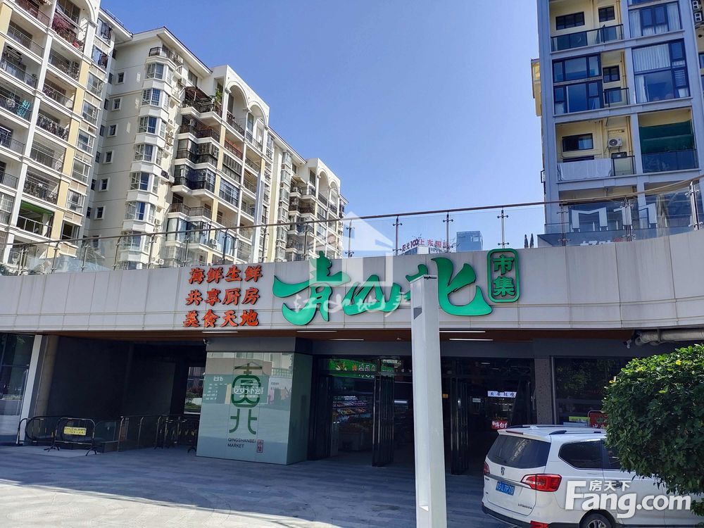 小区图