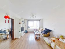 明厨明卫满五年一套 双卧宽敞独立 隐私好户型双面采光