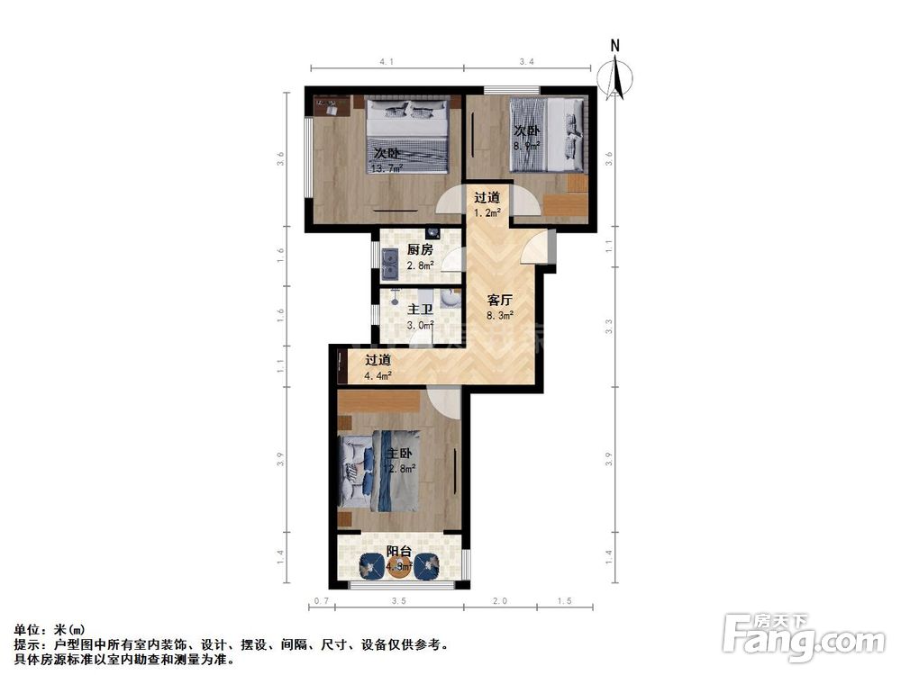 户型图