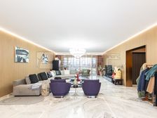 朝阳公园368平 南北通透 豪装 大四居 上升层 采光好