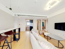 雅戈尔嵩江府 高层精装房 次新品质住宅 全屋地暖