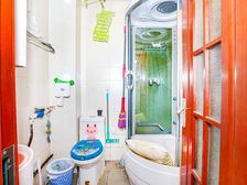 建设部大院 西南向两居室