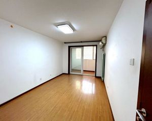 北洼路富丽小区 安全部家属楼 小区安静