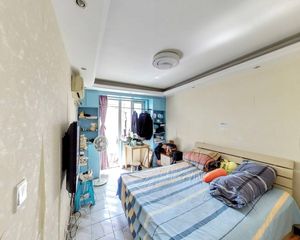 甘家口增光路40号院正规南向两居室 采光无遮挡 诚心卖