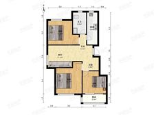 一梯四户,大开间,环境优美,居家装修,精装好房