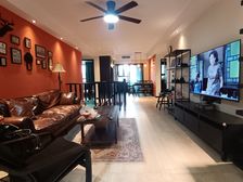 巴南区 阳光100阿尔勒二期 三房 153万