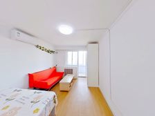 芳古园一区南西向精装两居 满五住宅中层观景