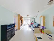 金顶阳光,商品房,精装修南向大两局,全明格局