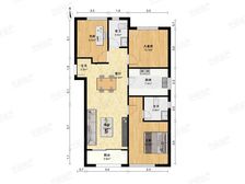 主卧朝南,环境优美,居家装修,诚意出售