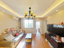 北靠名人苑,德平站直线300M,非顶楼双南满五V一钥匙房诚售