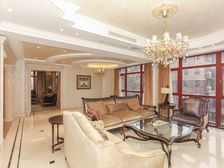 万城华府尚园东南北三面采光前后观景复式出售