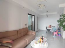 出售 奥园 精装2房 电梯中层 装修新净 可拎包入住