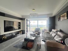 奥园 精装4房 向南 电梯中层 装修新净 可拎包入住