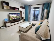 保利康桥半岛 精装4室2厅2卫 共青湖边 环境优美