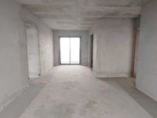 市中心 悦景台 毛坯电梯3房 向南双阳台 带入户花园