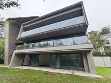 金海湾公园富人区 香港置地一线临江独栋游艇别墅 花园100O