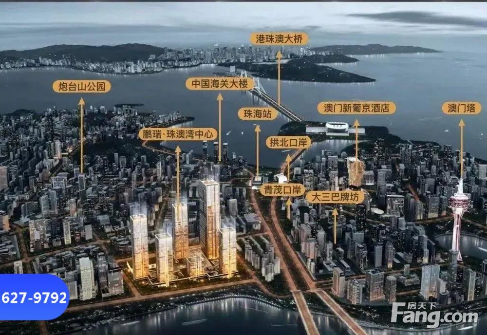 小区相关图