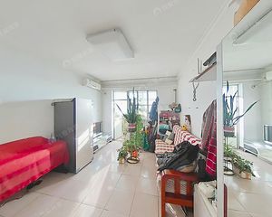 西潞园商圈+良乡西路甲11+南北通透两居+采光好