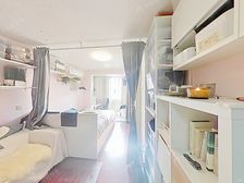 实惠一房,近环球港,长风公园,近轨交口,采光好,视野开阔