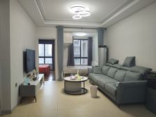 渝北区 金易E世界 精装正2室 改的3室 拎包入住