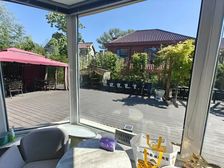 北四环 奥森独栋出租 位置环境很好 适合办公接待 等业态