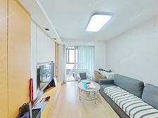 品尊国际二期全朝南采光充足绿化.率高高品质居住舒适