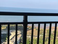 临高 长岛蓝湾 一线海景两房 无遮挡 精装修 带家具家电