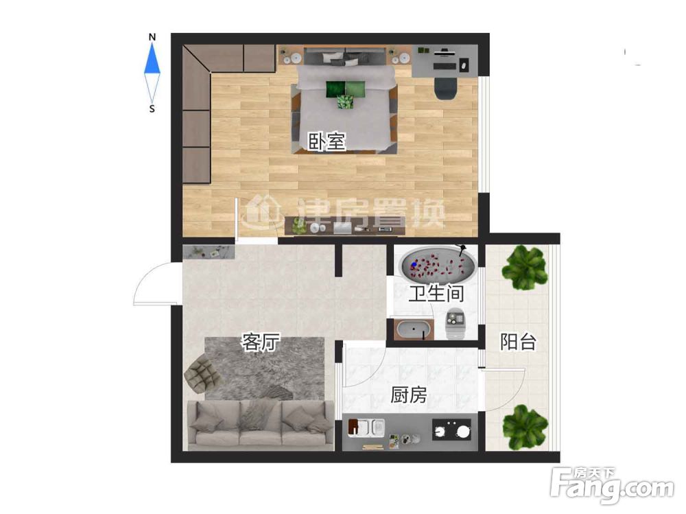 户型图