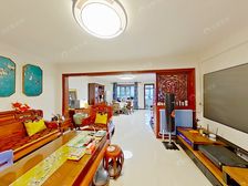 北油小区 96.29平2居 东西向精装修 自住保养好