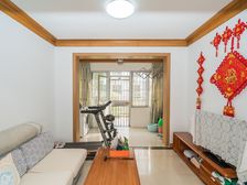 24中本部空置 一楼带院子 桃园公寓 3室2厅 精装修