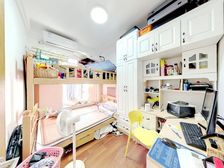 嘉辉豪庭森镇 精装朝东南三房 高层 视野好 无遮挡