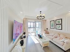 2016年次新房,满五年三房两厅,精装修买进价高,带产权车位