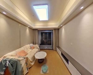 次新小区 万科东潮之滨,独享大露台,适合养花草