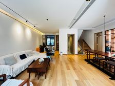 急售渝北光环商圈旁豪装别墅6房北大资源兰庭带花园序