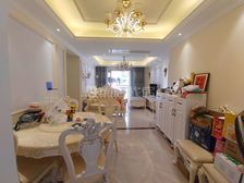 滨湖路小学+凤岭北中学 14楼 精装4房,保养很好