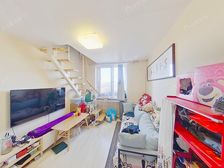 龙城花园北二区 南北两居 商套 集中供暖