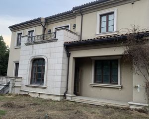 国会中心旁,钱湖悦府独栋大别墅,大花园350平,位置很好临湖